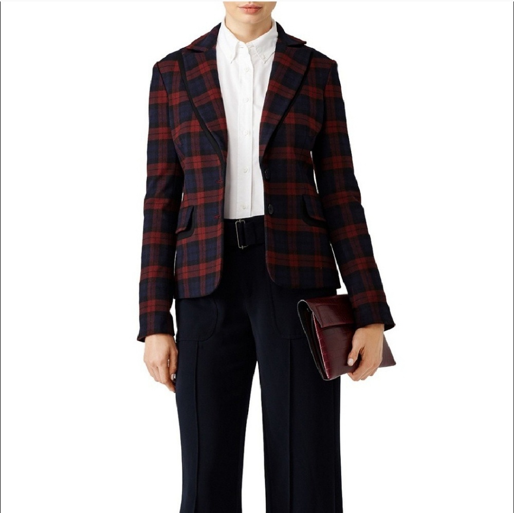 Derek Lam 10 Crosby Blazer